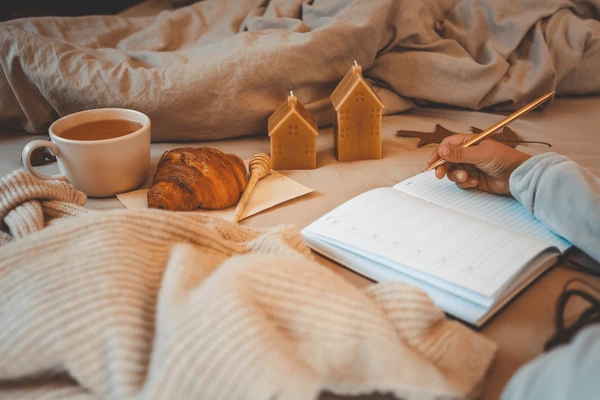 Menyusun Hari dengan Langkah Tenang dan Terstruktur